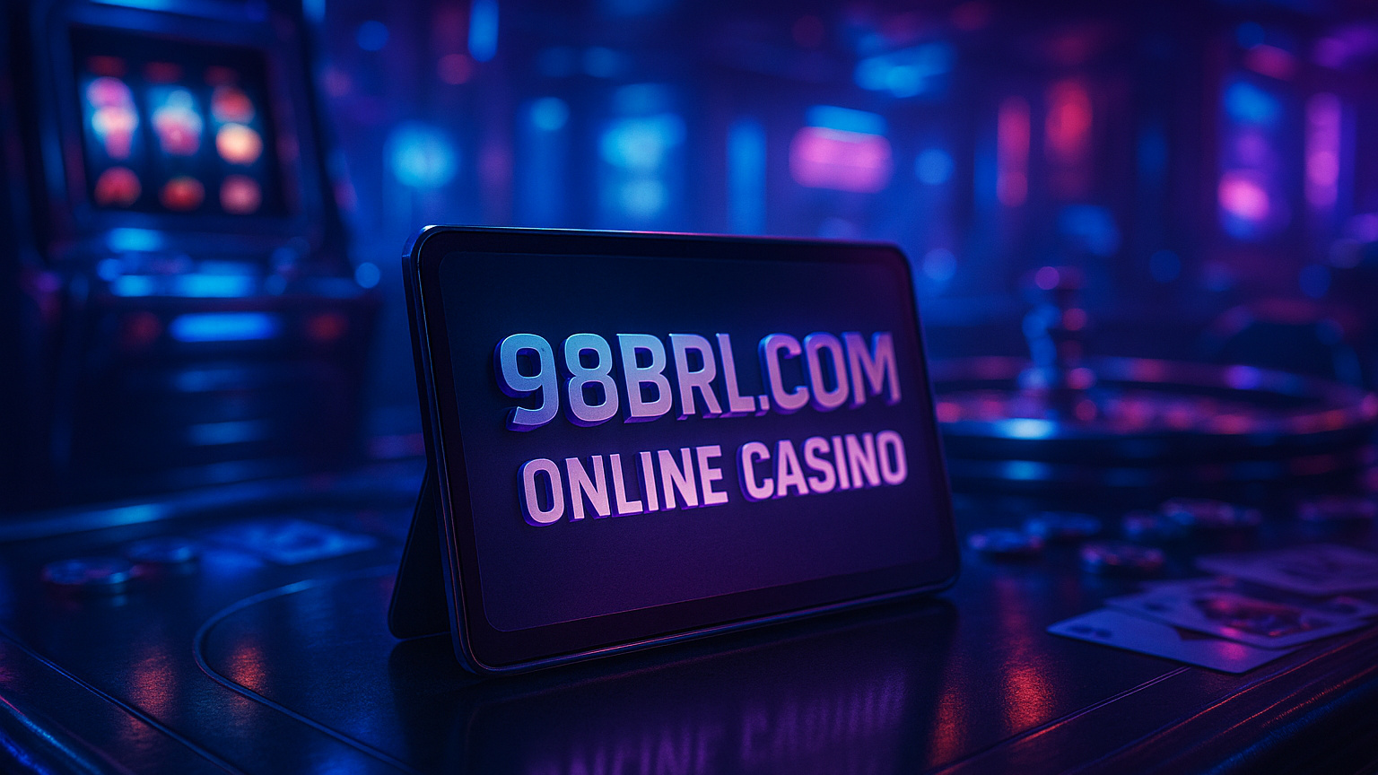 Cassino Online 98BRL.COM | Jogos Crash e Slots