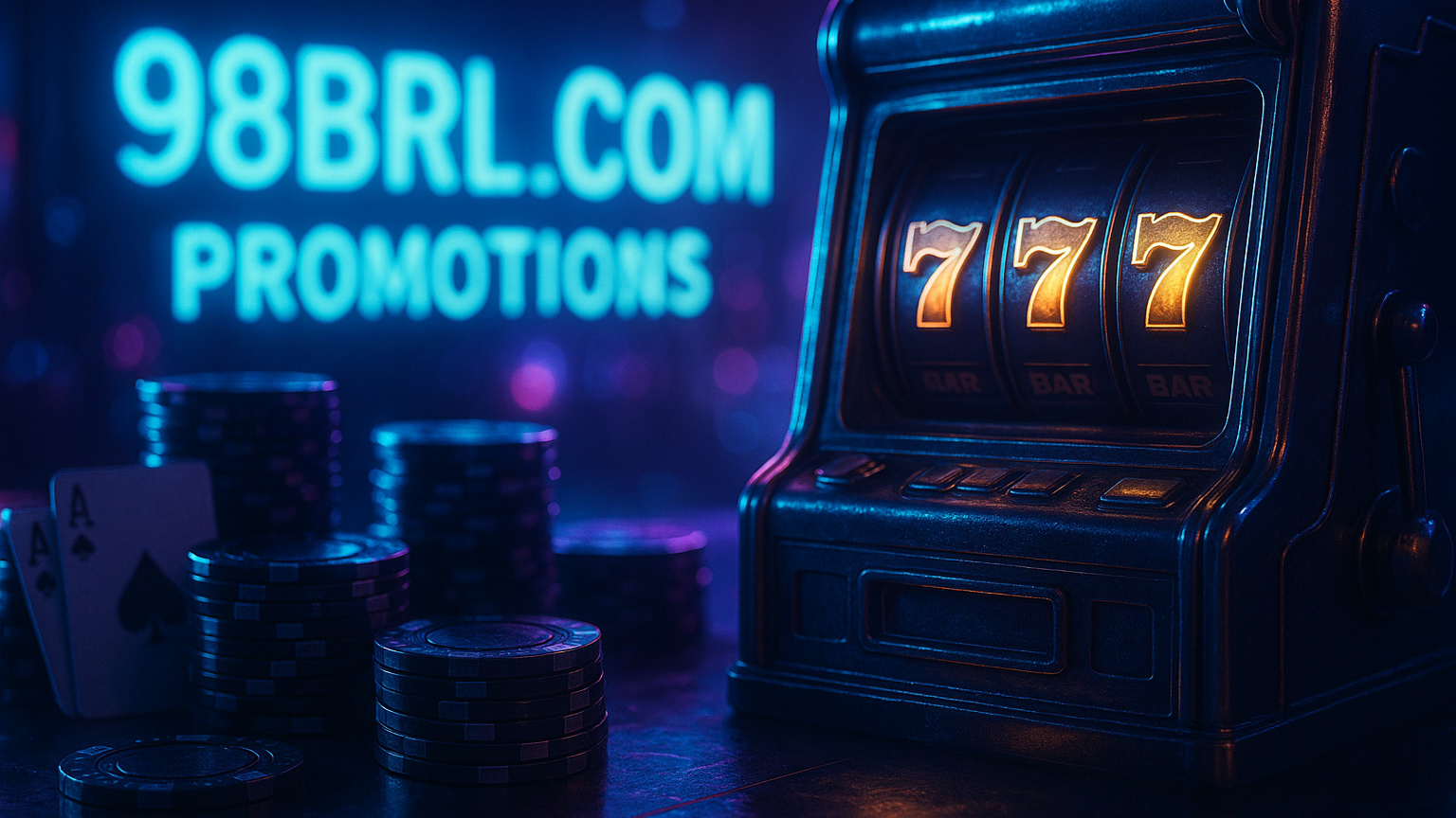 CASSINO 98BRL.COM BONUS: 225 Rodadas Grátis e 4000 Reais