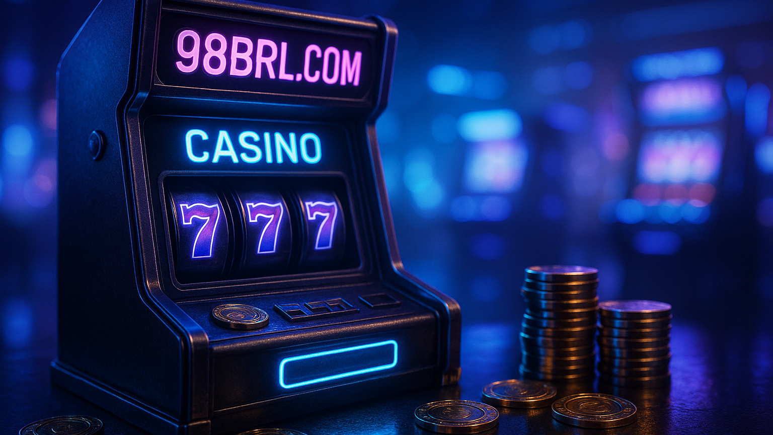 98BRL.COM BONUS: 225 Rodadas Grátis e 4000 Reais
